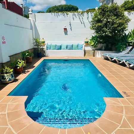 Casa Del Mar, Stunning With Swimming Pool * Sitio de Calahonda